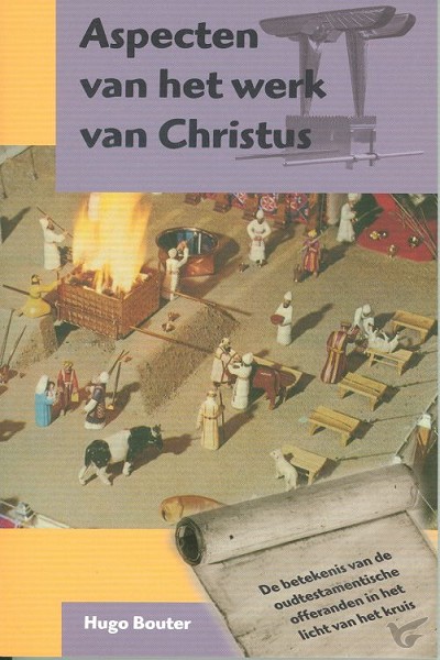 Productafbeelding: voorkant van Aspecten van het werk van Christus