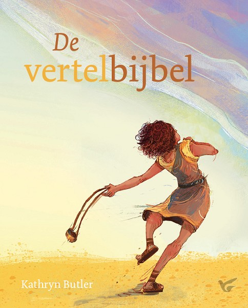 Productafbeelding: voorkant van De Vertelbijbel