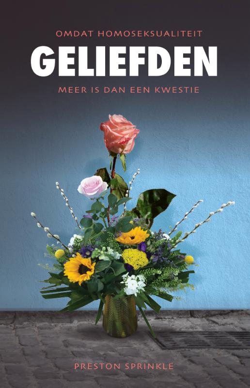 Productafbeelding: voorkant van Geliefden