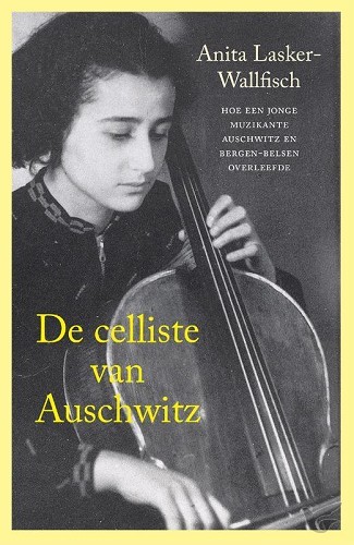 Productafbeelding: voorkant van Celliste van auschwitz