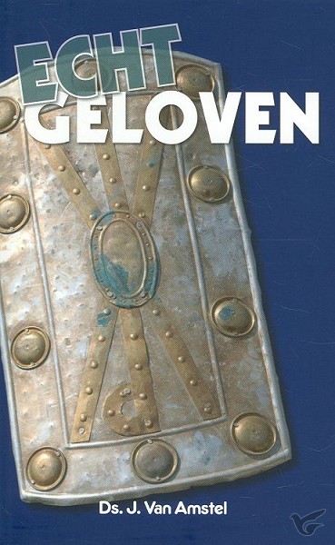 Productafbeelding: voorkant van Echt geloven