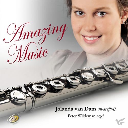 Productafbeelding: voorkant van Amazing music