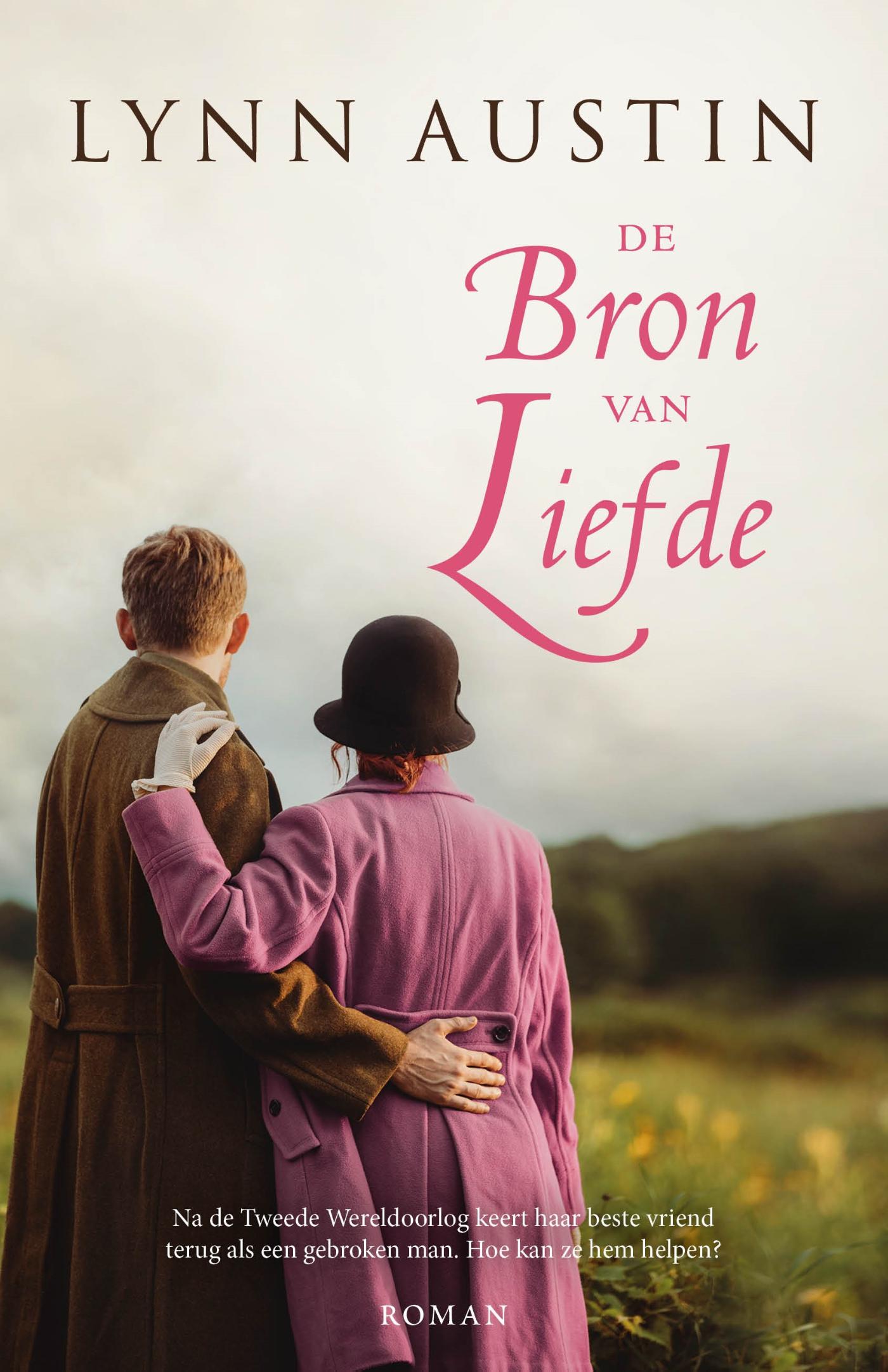 Productafbeelding: voorkant van De bron van liefde