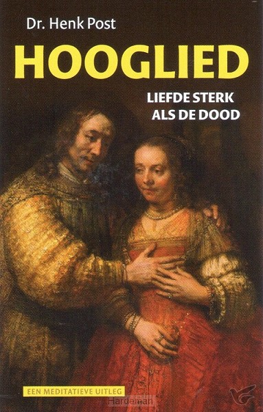 Productafbeelding: voorkant van Hooglied