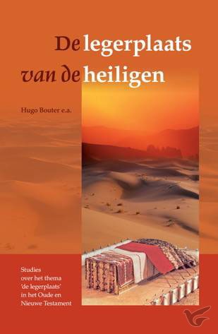 Productafbeelding: voorkant van Legerplaats van de heiligen