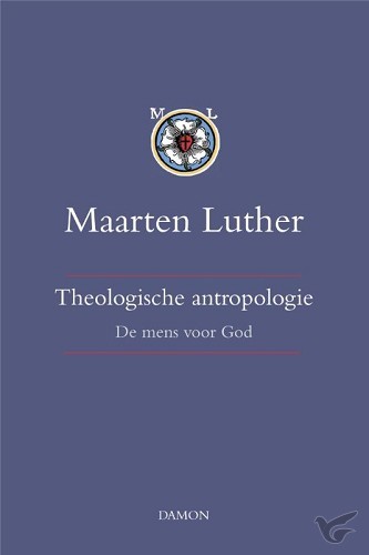Productafbeelding: voorkant van Theologische antropologie 1