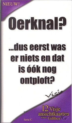 Productafbeelding: voorkant van Giftbox ansicht visje c