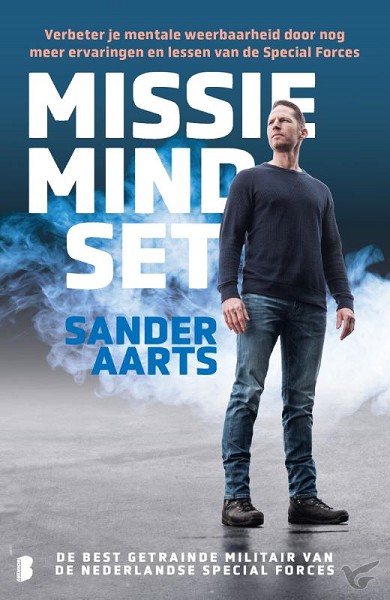 Productafbeelding: voorkant van Missie mindset