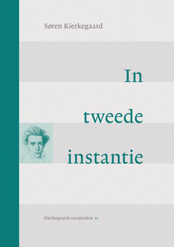 Productafbeelding: voorkant van In tweede instantie