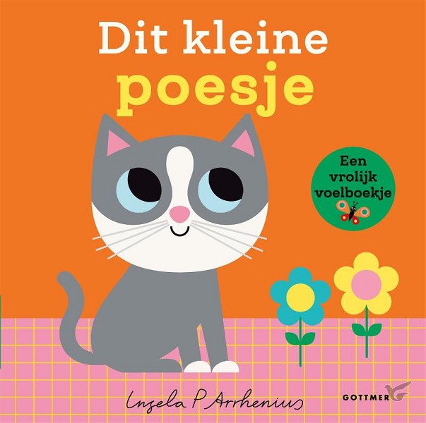 Productafbeelding: voorkant van Dit kleine poesje