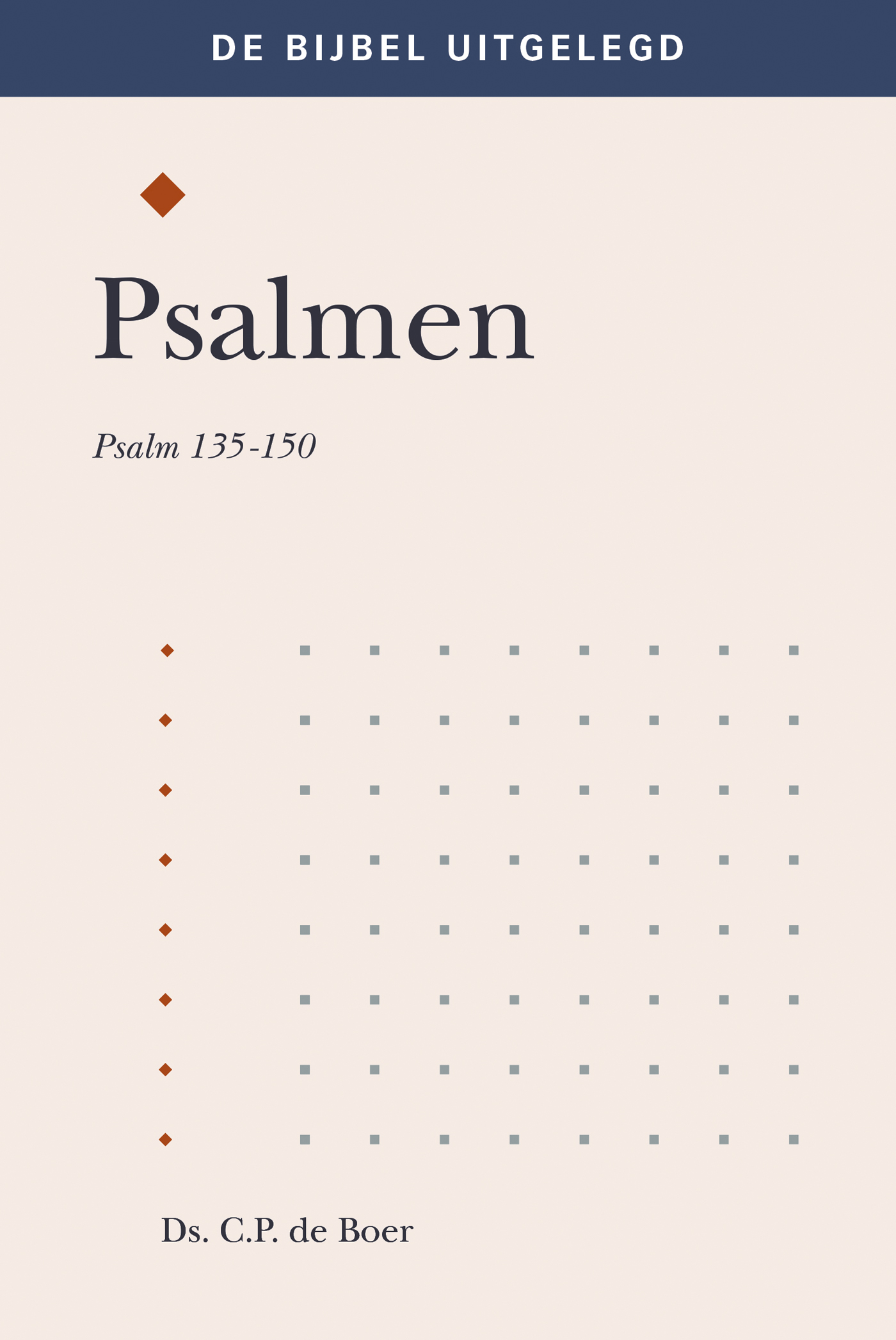 Productafbeelding: voorkant van Psalmen