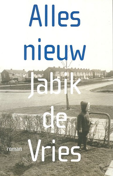 Productafbeelding: voorkant van Alles nieuw