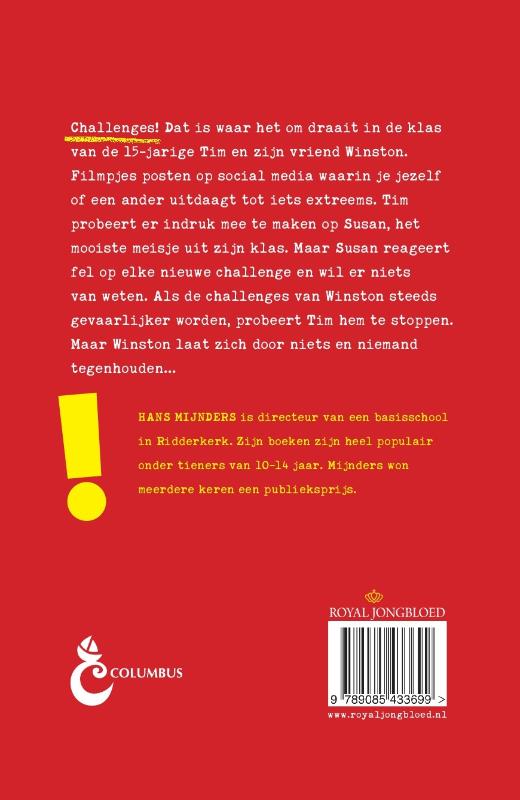 Productafbeelding: achterkant van Link!