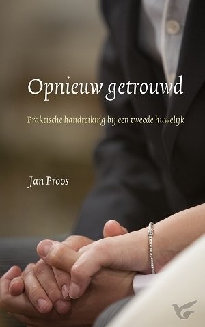 Productafbeelding: voorkant van Opnieuw getrouwd