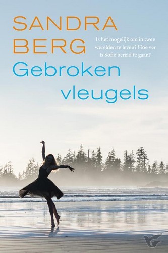 Productafbeelding: voorkant van Gebroken vleugels
