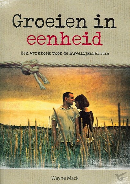Productafbeelding: voorkant van Groeien in eenheid