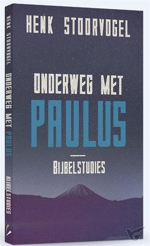 Productafbeelding: voorkant van Onderweg met paulus