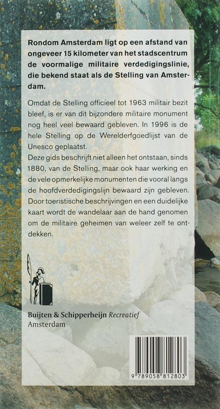 Productafbeelding: achterkant van Verboden kringen