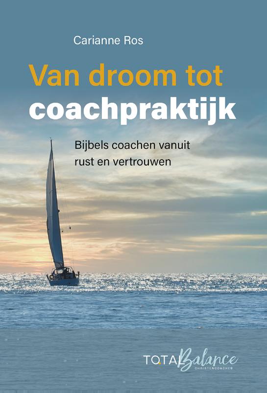 Productafbeelding: voorkant van Van droom tot coachpraktijk