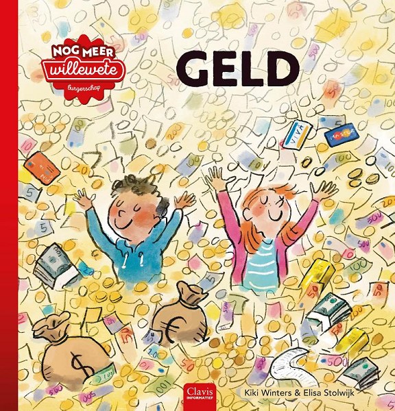 Productafbeelding: voorkant van Geld