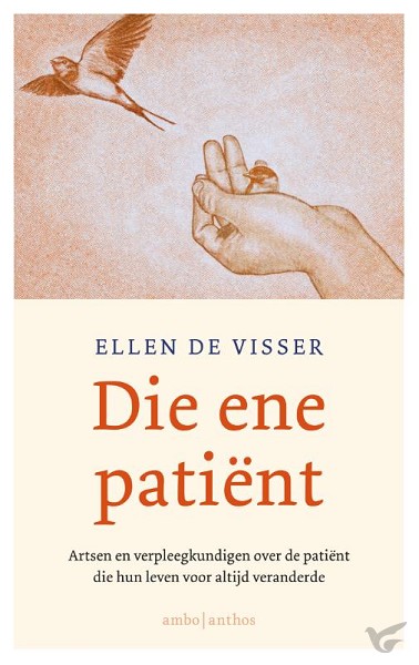 Productafbeelding: voorkant van Die ene patiënt