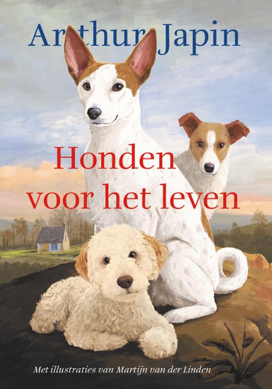 Productafbeelding: voorkant van Honden voor het leven
