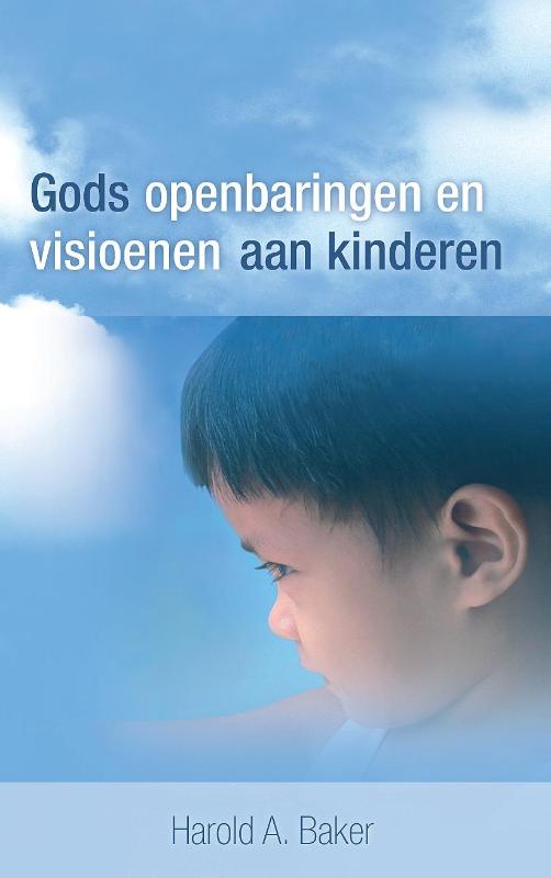 Productafbeelding: voorkant van Gods Openbaringen en Visioenen aan kinderen