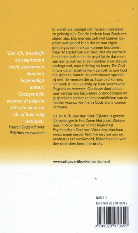 Productafbeelding: achterkant van Het kleine meisje van de hoop