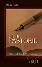 Productafbeelding: voorkant van Uit de pastorie  11