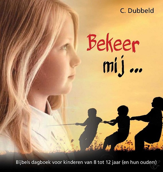 Productafbeelding: voorkant van Bekeer mij