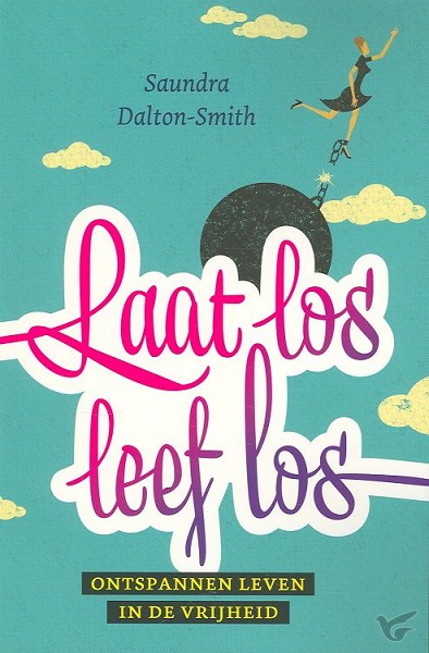 Productafbeelding: voorkant van Laat los leef los