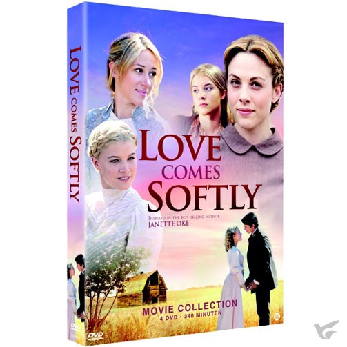 Productafbeelding: voorkant van Love Comes Softly box