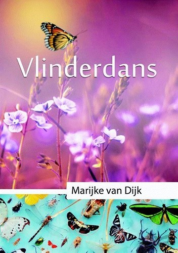 Productafbeelding: voorkant van Vlinderdans