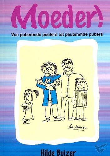 Productafbeelding: voorkant van Moeder