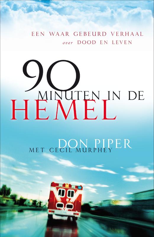 Productafbeelding: voorkant van 90 Minuten in de hemel