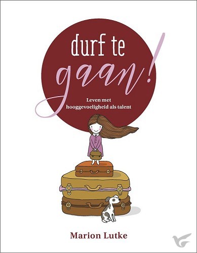 Productafbeelding: voorkant van Durf te gaan!