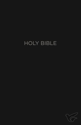 Productafbeelding: voorkant van Gift & Award Bible - Black
