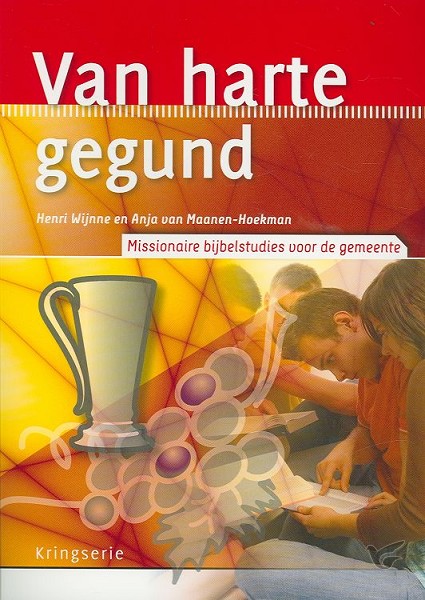 Productafbeelding: voorkant van Van harte gegund
