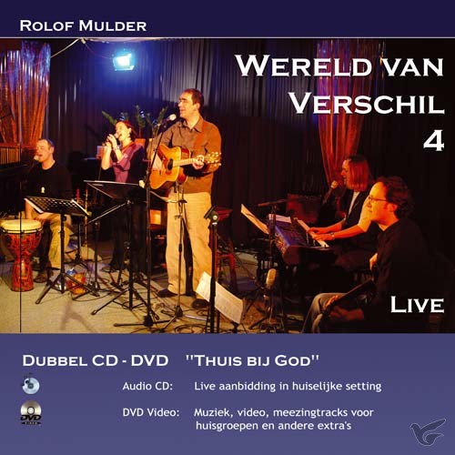 Productafbeelding: voorkant van Wereld van verschil 4