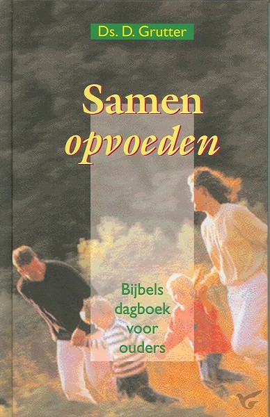 Productafbeelding: voorkant van Samen opvoeden