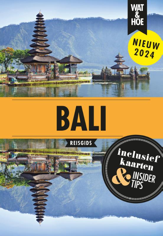 Productafbeelding: voorkant van Bali