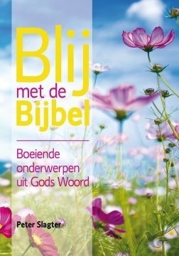 Productafbeelding: voorkant van Blij met de bijbel