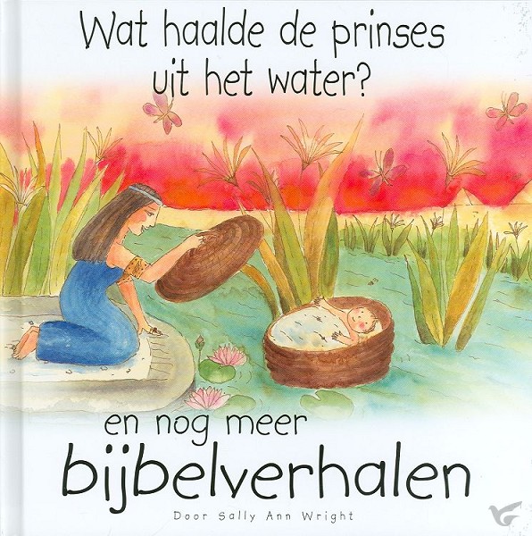 Productafbeelding: voorkant van Wat haalde de prinses uit het water