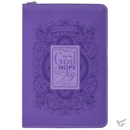 Productafbeelding: voorkant van Designer Journal May the God