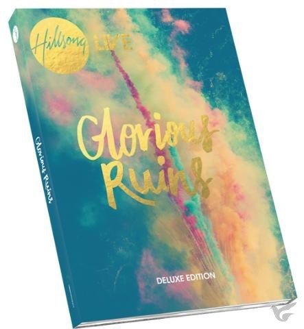 Productafbeelding: voorkant van Glorious ruins (Deluxe Edition CD+DVD)