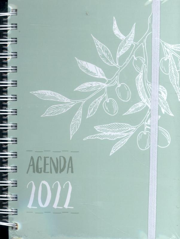 Productafbeelding: voorkant van Agenda 2022
