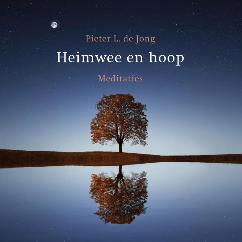 Productafbeelding: voorkant van Heimwee en hoop