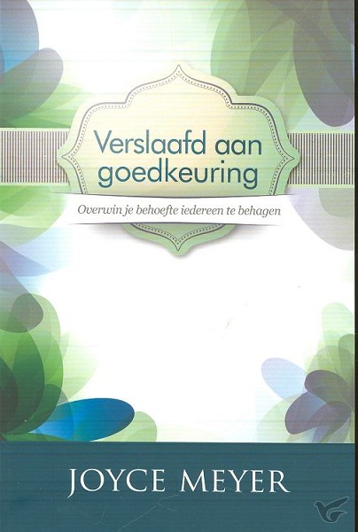 Productafbeelding: voorkant van Verslaafd aan goedkeuring