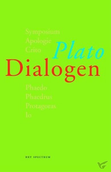 Productafbeelding: voorkant van Dialogen