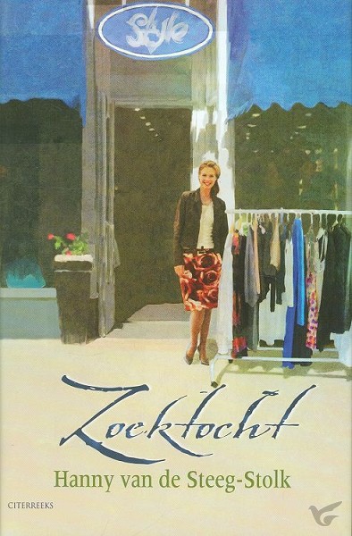 Productafbeelding: voorkant van Zoektocht